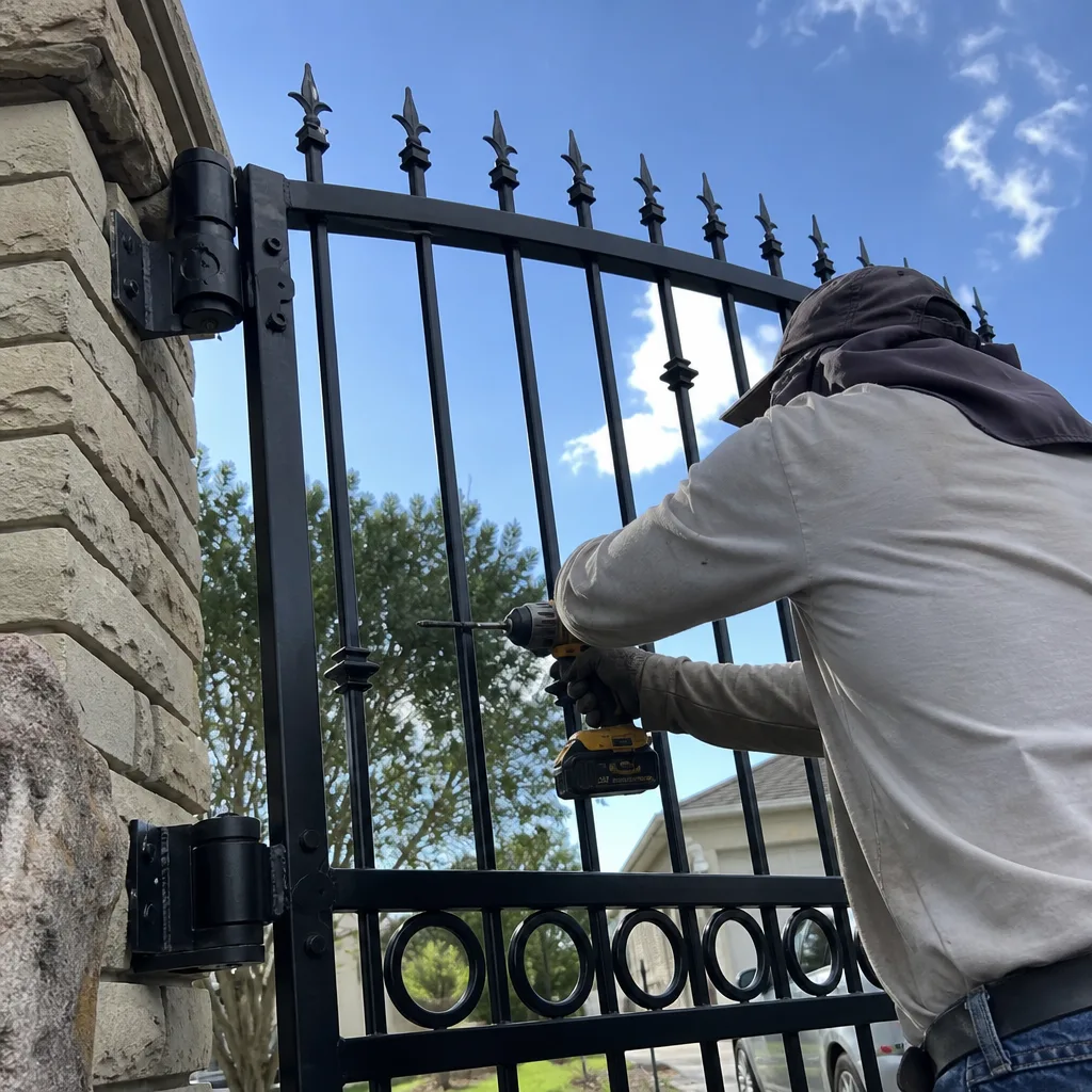 Electric Gate Repair in Orlovista